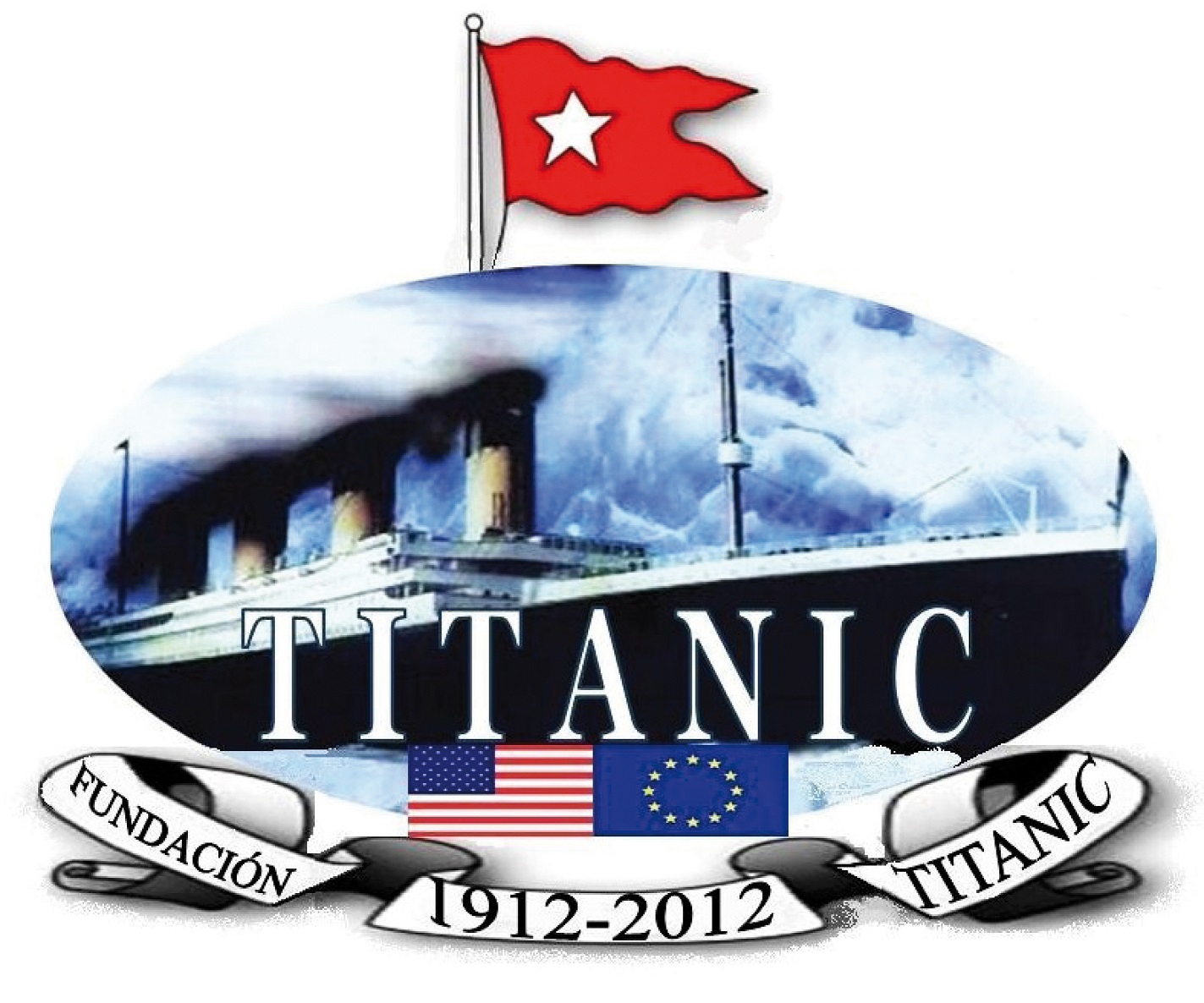 Logotipo de la Fúndación Titanic.